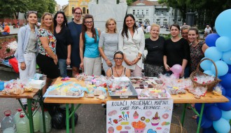 Humanitarni bazar - prikupljanje pomoći za Olivera Pal Gajodija