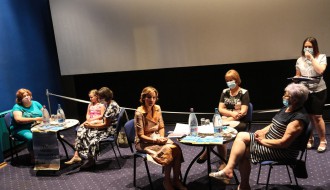 Promocija zbirke pesma članova Saveza slepih i slabovidih Subotice