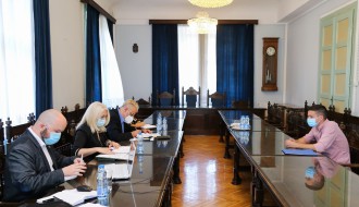 Razgovor gradonačelnika sa građanima