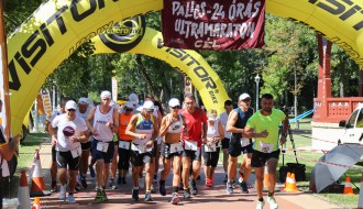 Međunarodna ultramaratonska trka "Palić 2020" - svečano otvaranje i početak takmičenja