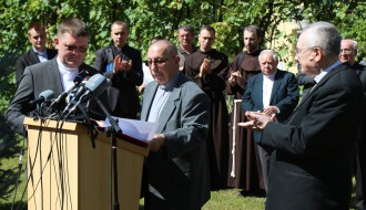 Promocija novog poglavara Subotičke biskupije