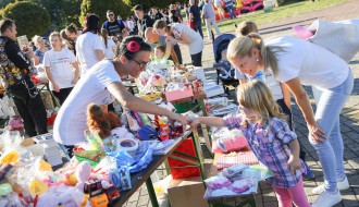 Humanitarni bazar #3 - prikupljanje pomoći za Olivera Pal Gajodija