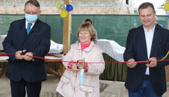 Otvaranje odmorišta za bicikliste u Šupljaku