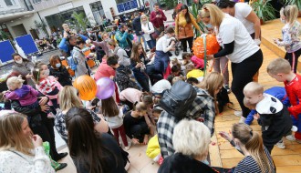 Humanitarni bazar za Olivera