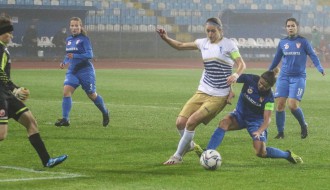 Fudbal: Spartak - Agarista (1. kolo kvalifikacija za LŠ)