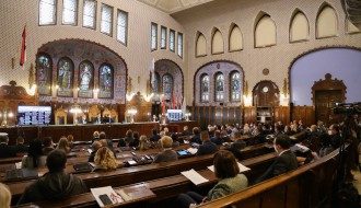 3. sednica Skupštine grada