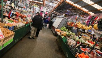 Pijačni dan na Buvljaku