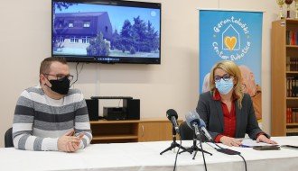 Predstavljanje projekta "Prekogranični inkubator preduzetništva za starije"