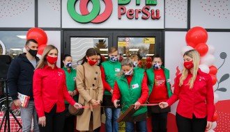 Otvаranje prvog "PerSu" marketa u Subotici