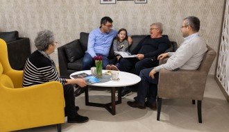 Dom za stara lica "Auxilium BB"