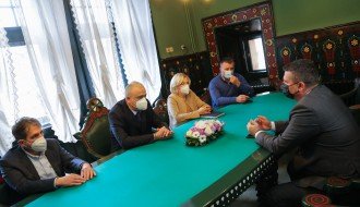 Sastanak gradonačelnika sa pokrajinskim sekretarom