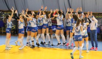 Odbojka (Ž): Spartak - Beograd