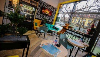 "Healthy ND products" - kafić u kojem je sve ukusno i zdravo