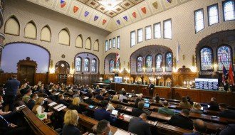 6. sednica Skupštine grada