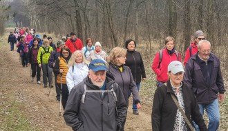 Šetnja zdravlja kroz Subotičku peščaru
