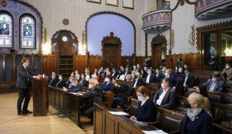 7. sednica Skupštine grada