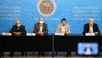 Obraćanje povodom uvođenja bunjevačkog u službene jezike Grada Subotice