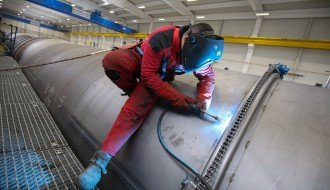 Nova proizvodna hala u kompaniji "Tatravagonka Bratstvo"