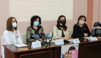 Obraćanje povodom obeležavanja Nacionalnog dana borbe protiv raka dojke