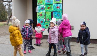 Mališani učili o značaju vode povodom Svetskog dana vode