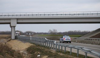 Obilazak radova na Meljkutskom putu