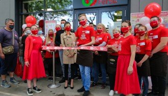 Novi "PerSu" market u Ulici braće Radić 43