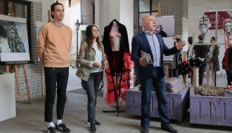 Otvaranje "T galerije"