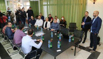 Predstavljanje projekta "Subotica 2030"