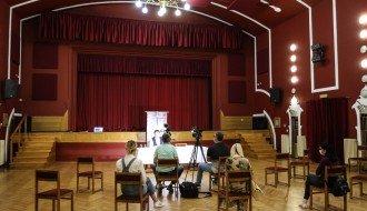 Koncertna sala MKC "Nepker" značajno unapredila akustiku