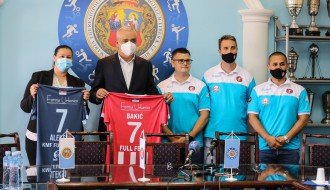 Promocija Kluba malog fudbala "Full feel"