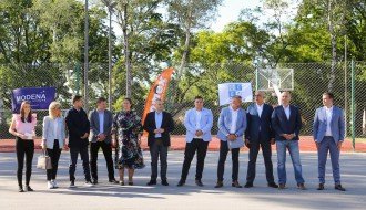 Otvaranje sportskih dana Ekonomskog fakulteta