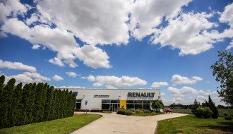 Servis i prodaja "Renault" i "Dacia" vozila u Auto kući "Vidaković"