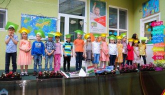 Ispraćaj pete generacije mališana polaznika vrtića "Mali talenti"