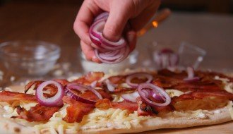 "Zanatska lepinja" - autentičan ukus i vrhunski sastojci (Trattoria Dolce vita)