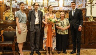 Uručenje priznanja "dr Ferenc Bodrogvari" za 2020. godinu