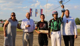 Konjički sport: Četvrti trkački dan sezone - "Probni derbi" i "Subotička milja"