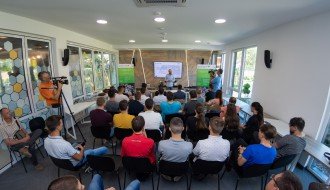 Uvodna konferencija projekta "RILIAM I-4.0"