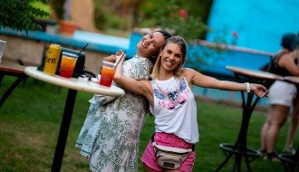 Sunset - Techno ladies