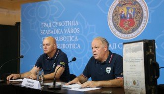 Najava Međunarodnog skupa oldtajmera