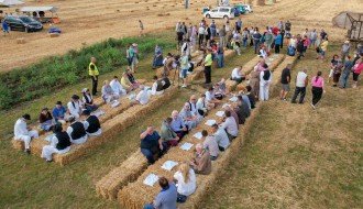 Takmičenje risara u Đurđinu