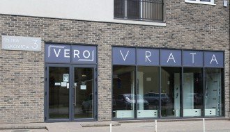 Veliki izbor kvalitetnih i sigurnih vrata u salonu "Vero vrata"