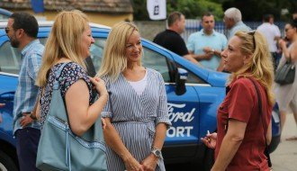 Obeležavanje 1. rođendana "D Motors Group" - Ford servis i prodaja
