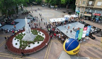 Basket 3x3 Roda Prvenstvo Srbije