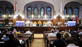 12. Sednica Skupštine grada