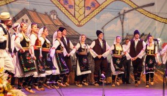 Skupština risara i nastup folklornih ansambala