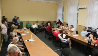 Zbor građana MZ "Bajmok"