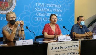 Najava obeležavanja Dana Dužijance