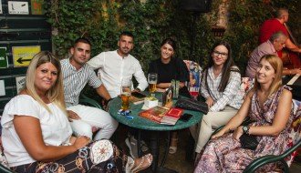 Kurina Trio - Akustična svirka