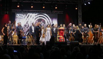 Koncert Vojvođanskog simfonijskog orkestra