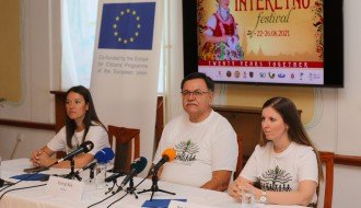 Najava XX Interetno festivala